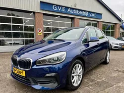 Blauw Gebruikt 2018 BMW 225 Active Tourer Executive MPV | € 14.850 (Goede deal)