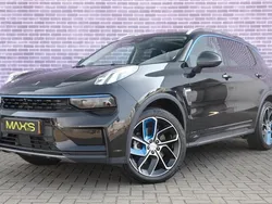 Zwart Gebruikt 2022 Lynk & Co 01 SUV | € 23.899 (Eerlijke prijs)