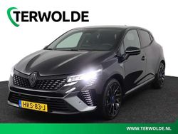 Zwart Gebruikt 2025 Renault Clio V Bose Edition Hatchback | € 27.445 (Duur)