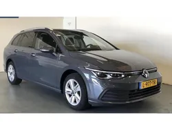 Grijs Gebruikt 2021 VW Golf VIII Business Stationwagen | € 17.925 (Goede deal)
