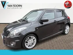 Zwart Gebruikt 2016 Suzuki Swift Sport Hatchback | € 11.498 (Eerlijke prijs)