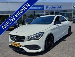 Wit Gebruikt 2016 Mercedes CLA180 AMG Sedan | € 19.950 (Eerlijke prijs)