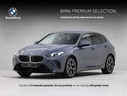 Grijs, metallic lak Gebruikt 2024 BMW 120 M Sport Hatchback | € 37.450 (Super prijs)