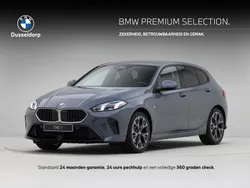 Grijs, metallic lak Gebruikt 2024 BMW 120 M Sport Hatchback | € 41.850 (Goede deal)