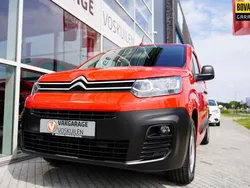 Rood Gebruikt 2020 Citroën Berlingo MPV | € 15.950 (Eerlijke prijs)