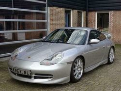 Grijs Gebruikt 2001 Porsche 911 GT3 Coupé | € 89.950