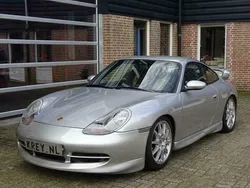 Grijs Gebruikt 2001 Porsche 911 GT3 Coupé | € 89.950