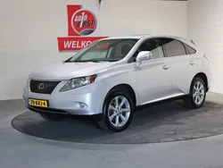Grijs Gebruikt 2010 Lexus RX350 President Line SUV | € 16.950