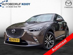 Titanium flash (bruin metallic) Gebruikt 2017 Mazda CX-3 SUV | € 19.900 (Eerlijke prijs)