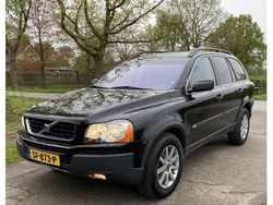 Zwart Gebruikt 2003 Volvo XC90 SUV | € 2.350 (Super prijs)