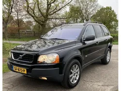 Zwart Gebruikt 2003 Volvo XC90 SUV | € 2.350 (Super prijs)