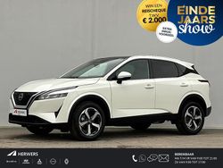 Wit Gebruikt 2024 Nissan Qashqai N-Connecta SUV | € 32.285 (Goede deal)