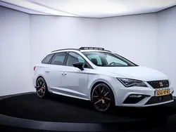 Wit Gebruikt 2019 Cupra Leon Stationwagen | € 26.750 (Eerlijke prijs)