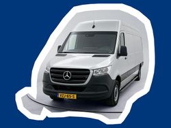 Zilver Gebruikt 2023 Mercedes Sprinter Van | € 33.445 (Goede deal)