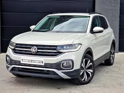 Wit Gebruikt 2022 VW T-Cross Active SUV | € 23.990 (Super prijs)