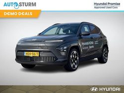 Grijs Nieuw 2025 Hyundai Kona Comfort SUV | € 37.940 (Iets duurder)
