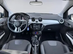 Paars Gebruikt 2016 Opel Adam Unlimited Hatchback | € 8.900 (Goede deal)