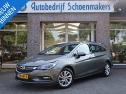 Grijs Gebruikt 2018 Opel Astra Stationwagen | € 12.990 (Eerlijke prijs)