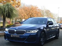 Blauw Gebruikt 2022 BMW 530 M Sport Stationwagen | € 56.750