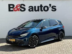 Blauw Gebruikt 2024 Cupra Born Hatchback | € 34.500 (Iets duurder)