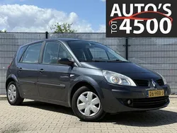 Grijs Gebruikt 2008 Renault Scénic II Business MPV | € 2.350 (Eerlijke prijs)