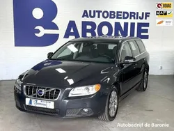 Grijs Gebruikt 2013 Volvo V70 Stationwagen | € 16.495 (Iets duurder)