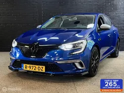Blauw Gebruikt 2016 Renault Mégane III GT Hatchback | € 16.400 (Duur)