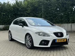 Wit Gebruikt 2007 Seat Leon CUPRA Hatchback | € 3.995
