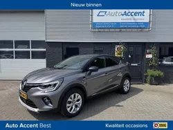 Grijs Gebruikt 2020 Renault Captur Intens SUV | € 16.666 (Eerlijke prijs)