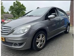 Grijs Gebruikt 2007 Mercedes B150 MPV | € 1.950 (Super prijs)