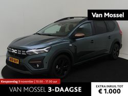 Groen Gebruikt 2025 Dacia Jogger Extreme MPV | € 29.430