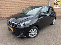 Zwart Gebruikt 2018 Peugeot 108 Active Hatchback | € 7.250 (Eerlijke prijs)