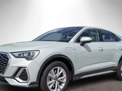 Grijs Gebruikt 2022 Audi Q3 S-Line SUV | € 44.800