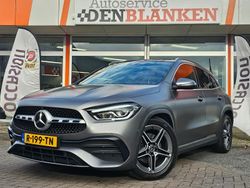 Grijs Gebruikt 2022 Mercedes GLA200 AMG SUV | € 38.950 (Eerlijke prijs)