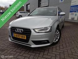 Grijs Gebruikt 2014 Audi A4 Stationwagen | € 8.450 (Goede deal)