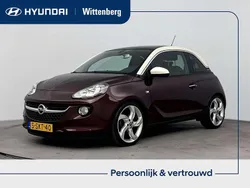 Rood Gebruikt 2013 Opel Adam Glam Hatchback | € 7.900 (Eerlijke prijs)