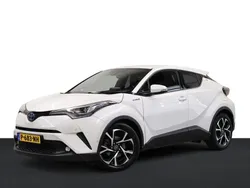 Wit Gebruikt 2018 Toyota C-HR SUV | € 21.499 (Eerlijke prijs)