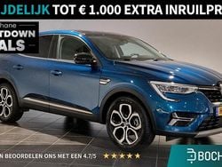 Blauw Gebruikt 2021 Renault Arkana Intens SUV | € 21.695 (Goede deal)