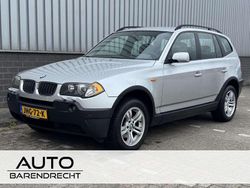 Grijs Gebruikt 2004 BMW X3 Executive SUV | € 6.995 (Goede deal)