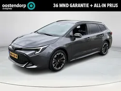 Grijs Gebruikt 2024 Toyota Corolla Sport Stationwagen | € 35.900 (Eerlijke prijs)