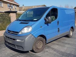 Blauw Gebruikt 2003 Opel Vivaro Van | € 1.499 (Goede deal)