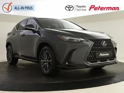 Grijs Gebruikt 2023 Lexus NX450h+ Luxury Line SUV | € 52.899 (Eerlijke prijs)