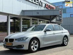 Grijs Gebruikt 2013 BMW 320 Efficient Dynamics Sedan | € 7.950 (Super prijs)