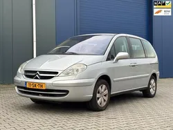 Grijs Gebruikt 2006 Citroën C8 MPV | € 1.500 (Eerlijke prijs)