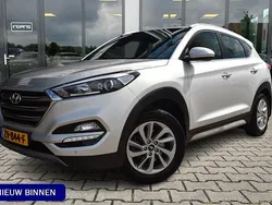 Grijs Gebruikt 2017 Hyundai Tucson Comfort SUV | € 15.900 (Eerlijke prijs)