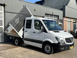 Wit Gebruikt 2015 Mercedes Sprinter Van | € 20.950 (Goede deal)