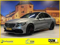 Mercedes C63 AMG
