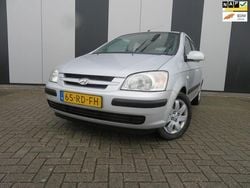 Grijs Gebruikt 2005 Hyundai Getz Active Hatchback | € 1.650 (Goede deal)