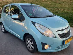 Groen Gebruikt 2012 Chevrolet Spark LS Hatchback | € 2.899 (Iets duurder)