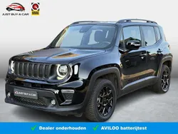 Zwart Gebruikt 2022 Jeep Renegade SUV | € 23.900 (Super prijs)